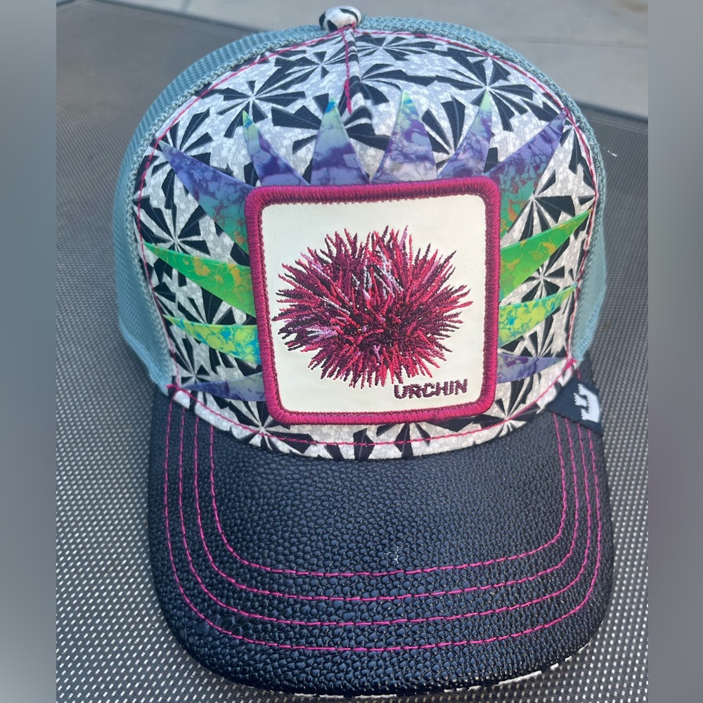 Sold out limited Goorin Bros drop “urchin”